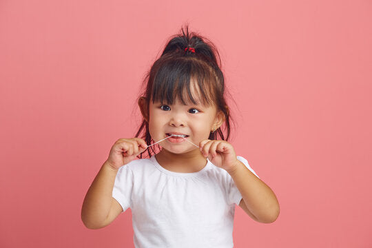 What Kind Of Floss Is Best For Kids?