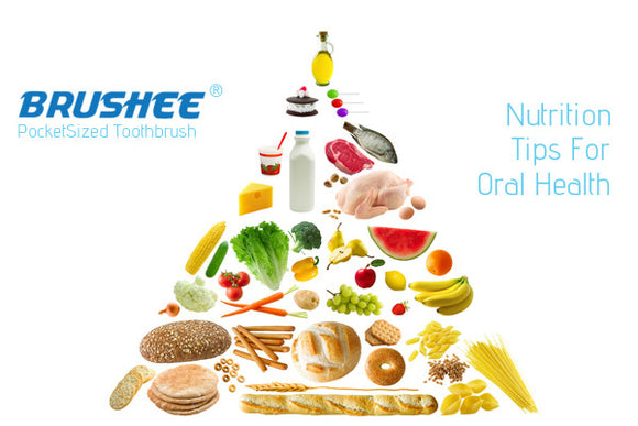 Brushee’s Tips To A Healthier Smile (Nutrition Edition)