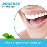 Brushee | On-The-Go Toothbrush - Brushee